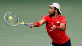 Tenis. ATP Antalya: zwycięstwa faworytów. Matteo Berrettini, Fabio Fognini i Alex de Minaur w II rundzie