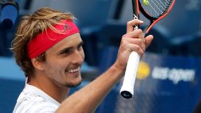 Tenis. US Open: Alexander Zverev przestał zawodzić w Wielkim Szlemie. "Nauczyłem radzić sobie z oczekiwaniami"