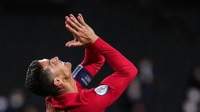 Liga Narodów. Szwecja - Portugalia. Cristiano Ronaldo w pogoni za rekordem. "100 goli to za mało"