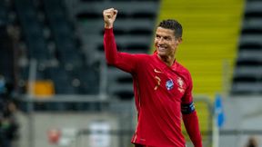 Liga Narodów. Jubileusz Cristiano Ronaldo. Tak strzelał lider reprezentacji Portugalii