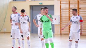 Futsal: P.A. Nova Gliwice w końcu wygrała. Coraz większe różnice w tabeli