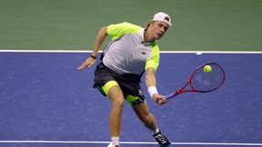 Tenis. ATP Sofia: Denis Shapovalov odpadł po pierwszym meczu. Pewne zwycięstwa Jannika Sinnera i Richarda Gasqueta