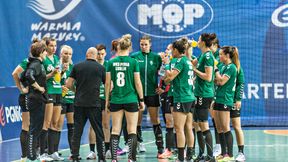 PGNiG Superliga Kobiet.  MKS Perła Lublin - Start Elbląg: minimalne zwycięstwo mistrza Polski