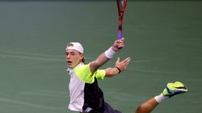 Tenis. ATP Rzym: pewny awans Denisa Shapovalova. Alex de Minaur i Tennys Sandgren nie wykorzystali meczboli