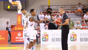 EBL. Twierdza ma się dobrze. Justin Bibbins poprowadził Legię do kolejnego sukcesu