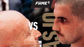 Fame MMA 8. Oficjalnie: gala w listopadzie. Marcin Najman vs Kasjusz Życiński w boksie!