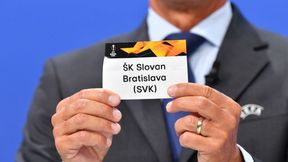 Liga Mistrzów. Zamieszanie ze Slovanem Bratysława. Fizjoterapeuta nigdy nie miał koronawirusa