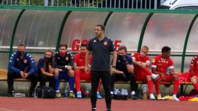 Fortuna I Liga. Chrobry Głogów - Widzew Łódź. Kolejna wpadka beniaminka. "Jesteśmy wszyscy zdezorientowani"