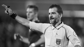 Ligue 1. Nie żyje ceniony sędzia. Sebastien Desiage miał 46 lat