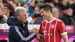 Bundesliga. Jupp Heynckes wychwala piłkarzy Bayernu Monachium. "Lewandowski najlepszy w 2020 roku"