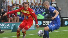 PKO Ekstraklasa: Jagiellonia Białystok - Podbeskidzie Bielsko-Biała. Nieskuteczność gospodarzy i remis