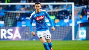 Sparingi. Piotr Zieliński strzelił gola. Napoli wygrało wysoko z drugoligowcem