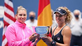 Tenis. US Open: Wiera Zwonariowa i Laura Siegemund najlepsze w deblu. Triumf Rosjanki po 14 latach