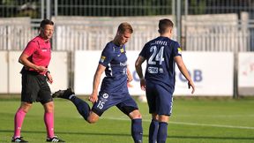 Fortuna I Liga. ŁKS Łódź - Stomil Olsztyn. Niespodzianka w szatni gości. To się ceni