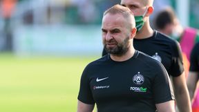 PKO Ekstraklasa. Warta Poznań ufa trenerowi. Piotr Tworek podpisał nowy kontrakt