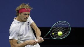 Tenis. Alexander Zverev zaprzecza oskarżeniom o pobicie. ATP wydało oświadczenie