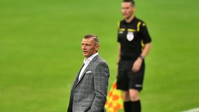 PKO Ekstraklasa. Śląsk - Lech. Dariusz Żuraw miał pretensje do sędziów