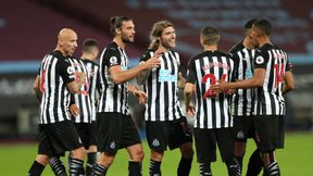 Premier League. West Ham United - Newcastle United. Spokojna wygrana "Srok", "Młoty" bez wizji gry