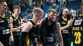 EBL. Wielkie zwycięstwo we Włocławku - Trefl Sopot chce namieszać w czołówce