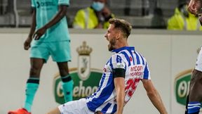 Świetny debiut Pawła Bochniewicza w Eredivisie. Polak z bramką na koncie