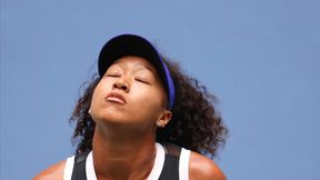 Naomi Osaka nie wyszła na kort, nie chciała ryzykować przed Australian Open. Niespodziewana finalistka