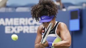 Naomi Osaka ugrała tylko kilka gemów przed odpadnięciem