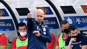 PKO Ekstraklasa: Pogoń Szczecin - Wisła Kraków. Artur Skowronek: Nie "zabiliśmy" meczu