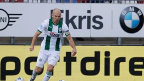 Eredivisie. Trener FC Groningen wspiera Arjena Robbena. "W pełni go rozumiem"