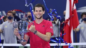 Tenis. US Open: Dominic Thiem ma wielki szacunek do Alexandra Zvereva. "Powinno być dwóch zwycięzców"