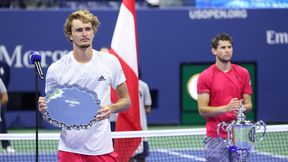 Tenis. US Open: Alexander Zverev wierzy, że wygra turniej wielkoszlemowy. Wskazał też moment zwrotny finału