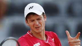 Hubert Hurkacz i Jannik Sinner wycofali się. Włoch nie powalczy o podwójny triumf przed Australian Open