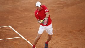 Tenis. Ranking ATP: Hurkacz bez zmian, niewielki spadek Majchrzaka. Djoković zwiększył przewagę, Shapovalov w Top 10