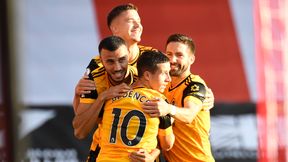 Premier League: sześć minut nawałnicy i wygrana Wolverhampton Wanderers