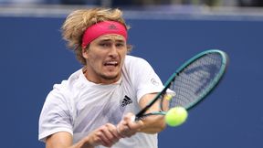 Tenis. ATP Kolonia: Alexander Zverev zaczął walkę o dublet. Trudna przeprawa Felixa Augera-Aliassime'a