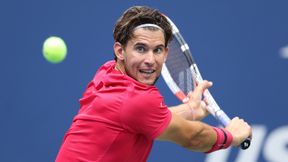 Ostatki na mączce. Dominic Thiem z dziką kartą w ojczyźnie