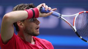 US Open bez obrońcy tytułu. Trudna decyzja Dominika Thiema