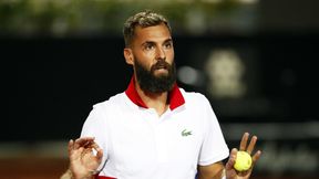 ATP Santiago: Benoit Paire znów grał jak za karę. Lider juniorskiego rankingu w pierwszym ćwierćfinale