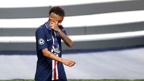 Ligue 1. PSG - Olympique Marsylia. Neymar: Zachowałem się jak głupek