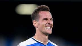 Serie A. Arkadiusz Milik bliski transferu. "Jeśli to zrobi, będzie idolem"