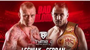 Boks. Tymex Boxing Night 13. Michał Leśniak śrubuje serię zwycięstw. Były mistrz Czech pokonany