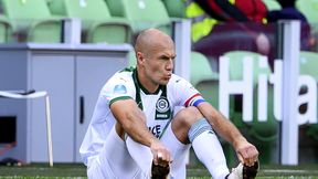 Eredivisie. Arjen Robben przemówił po kontuzji. Stanowcze słowa na temat przyszłości