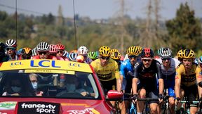 Kolarstwo. Tour de France. Świetne wieści - kolarze wolni od koronawirusa