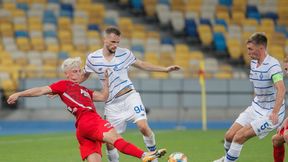 Liga Mistrzów. Dynamo Kijów - Juventus. Tomasz Kędziora spełni marzenie. "Piękny moment w karierze"