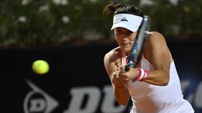 Tenis. WTA Rzym: Garbine Muguruza odprawiła Sloane Stephens. Trudne otwarcie Swietłany Kuzniecowej