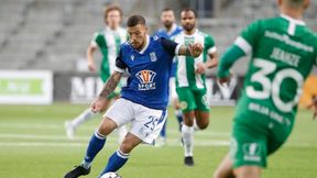 Liga Europy. Hammarby - Lech Poznań. Twitter zaskoczony wysokim zwycięstwem. "Odzwyczailiśmy się"