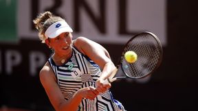 Elise Mertens i Jennifer Brady zmuszone do wysiłku. Cori Gauff uniknęła straty seta