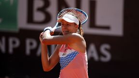 Tenis. WTA Strasburg: Magda Linette odprawiła Pauline Parmentier. Polka zagra z Eliną Switoliną