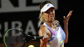 Tenis. WTA Rzym: Elina Switolina wróciła do rywalizacji. Wygrana Karoliny Pliskovej w meczu Czeszek