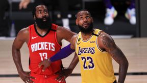 NBA. Poznaliśmy najlepsze piątki sezonu 2019/2020. LeBron James znów pobił rekord