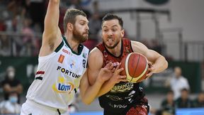 EBL. Enea Astoria bezradna w stolicy. Pewna wygrana Legii, świetny mecz "Sokoła"